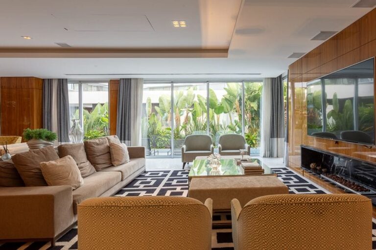 Apartamento Residencial à Venda | Jurerê Internacional | Florianópolis | AP1858_MMQ