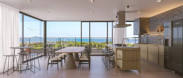 Apartamento Residencial à Venda | Barra da Lagoa | Florianópolis | AP0152_MMQ
