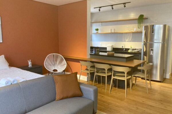 Apartamento Residencial à Venda | Córrego Grande | Florianópolis | AP0450_MMQ - Imagem 2
