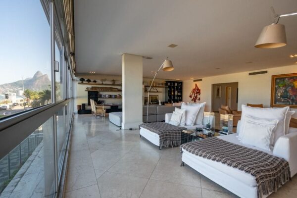 Apartamento Residencial à Venda | Ipanema | Rio de Janeiro | AP0396_MMQ - Imagem 11