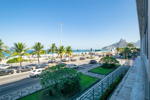 Apartamento Residencial à Venda | Ipanema | Rio de Janeiro | AP0396_MMQ
