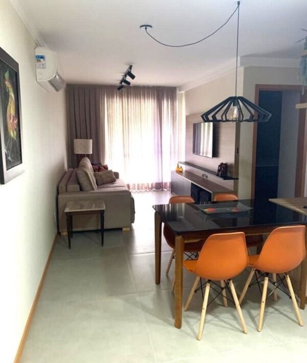 Apartamento Residencial à Venda | Itacorubi | Florianópolis | AP0939_MMQ - Imagem 2