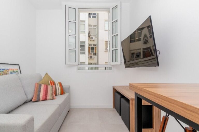 Apartamento Residencial à Venda | Flamengo | Rio de Janeiro | AP0474_MMQ