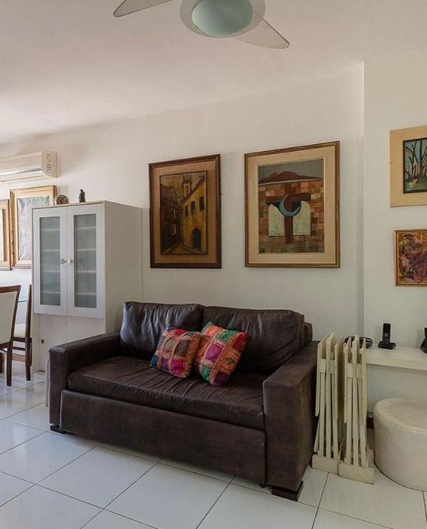 Apartamento Residencial à Venda | Ipanema | Rio de Janeiro | AP0303_MMQ