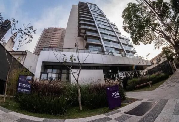 Apartamento Residencial à Venda | Vila Cordeiro | São Paulo | AP0601_MMQ