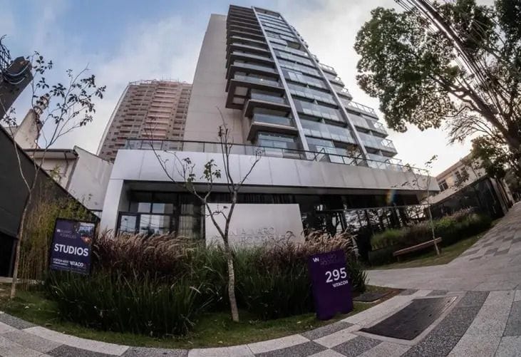 Apartamento Residencial à Venda | Vila Cordeiro | São Paulo | AP0601_MMQ