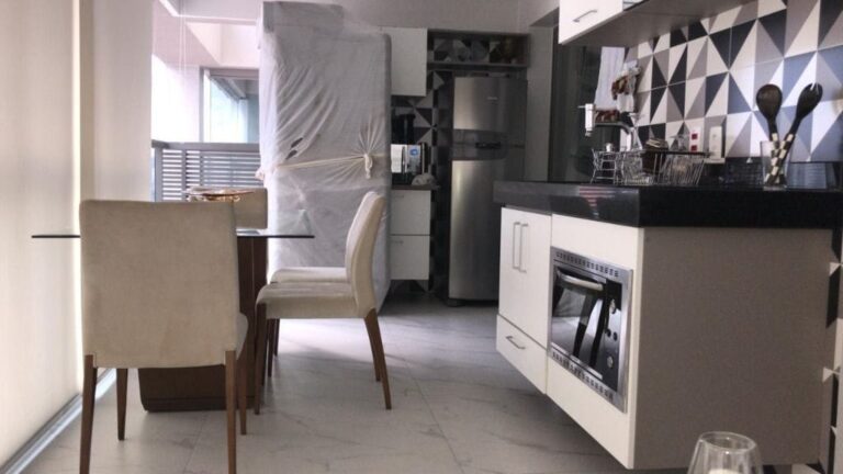 Apartamento Residencial à Venda | Vila Cordeiro | São Paulo | AP0601_MMQ