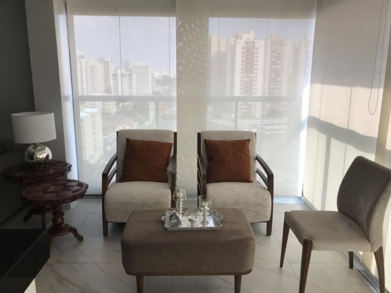 Apartamento Residencial à Venda | Vila Cordeiro | São Paulo | AP0601_MMQ
