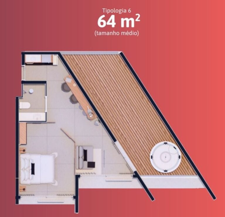 Apartamento Residencial à Venda | Campeche | Florianópolis | AP0149_MMQ