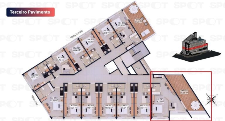 Apartamento Residencial à Venda | Campeche | Florianópolis | AP0149_MMQ