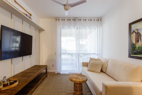 Apartamento Residencial à Venda | Praia Brava | Florianópolis | AP1025_MMQ - Imagem 2