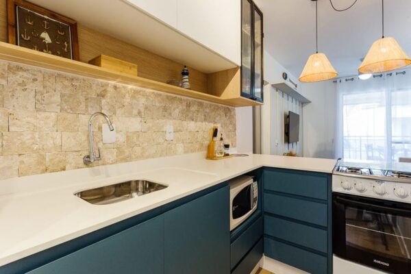 Apartamento Residencial à Venda | Praia Brava | Florianópolis | AP1025_MMQ - Imagem 6