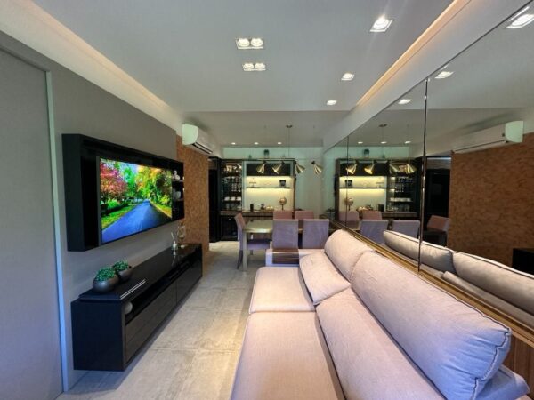 Apartamento Residencial à Venda | Itacorubi | Florianópolis | AP0494_MMQ - Imagem 10
