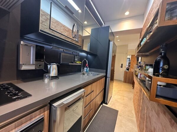 Apartamento Residencial à Venda | Itacorubi | Florianópolis | AP0494_MMQ - Imagem 6