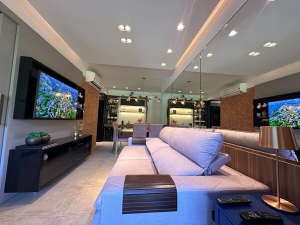 Apartamento Residencial à Venda | Itacorubi | Florianópolis | AP0494_MMQ - Imagem 9