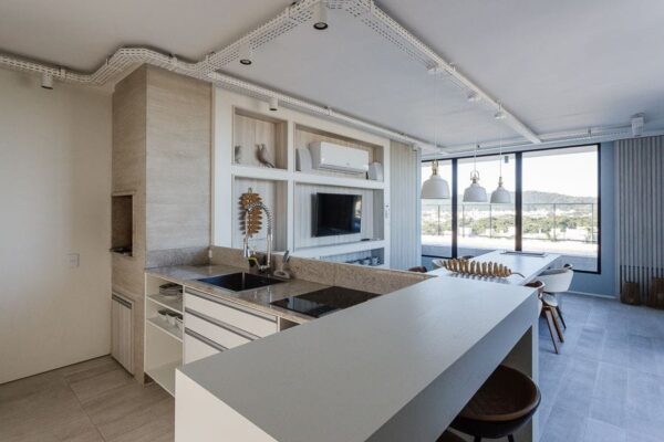 Apartamento Residencial à Venda | Jurerê Internacional | Florianópolis | AP1030_MMQ - Imagem 19
