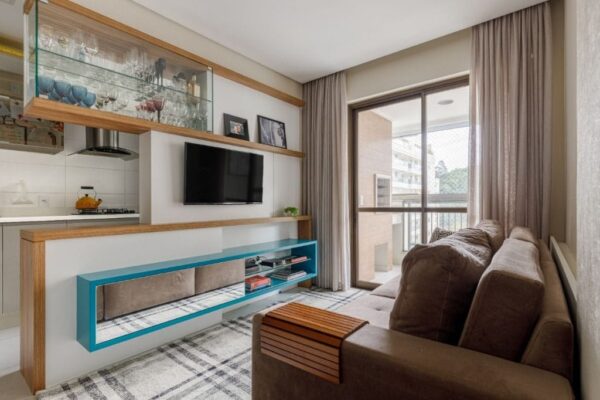 Apartamento Residencial à Venda | Itacorubi | Florianópolis | AP0849_MMQ - Imagem 3