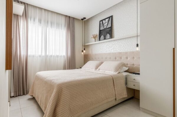 Apartamento Residencial à Venda | Itacorubi | Florianópolis | AP0849_MMQ - Imagem 9