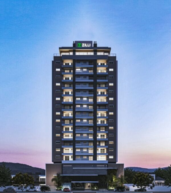 Apartamento Residencial à Venda | Praia Comprida | São José | AP0844_MMQ - Imagem 2