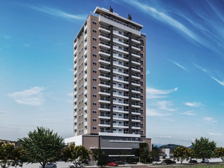 Apartamento Residencial à Venda | Praia Comprida | São José | AP0844_MMQ