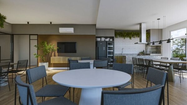Apartamento Residencial à Venda | Praia Comprida | São José | AP0844_MMQ - Imagem 13
