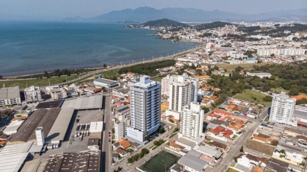 Apartamento Residencial à Venda | Praia Comprida | São José | AP0844_MMQ - Imagem 4
