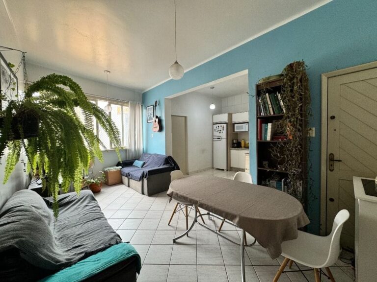 Apartamento Residencial à Venda | Centro | Florianópolis | AP0186_MMQ