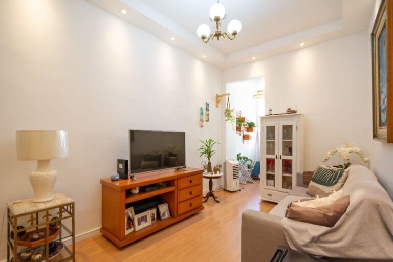Apartamento Residencial à Venda | Laranjeiras | Rio de Janeiro | AP1157_MMQ