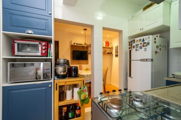 Apartamento Residencial à Venda | Laranjeiras | Rio de Janeiro | AP1157_MMQ - Imagem 22