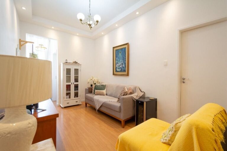 Apartamento Residencial à Venda | Laranjeiras | Rio de Janeiro | AP1157_MMQ