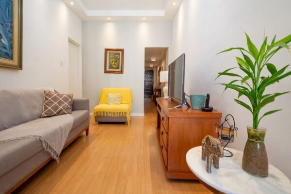 Apartamento Residencial à Venda | Laranjeiras | Rio de Janeiro | AP1157_MMQ - Imagem 6