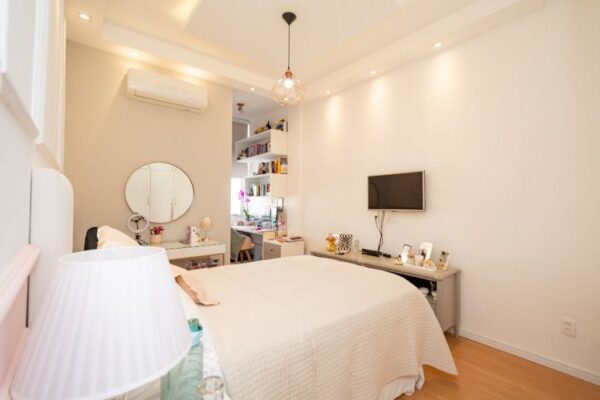 Apartamento Residencial à Venda | Laranjeiras | Rio de Janeiro | AP1157_MMQ - Imagem 12