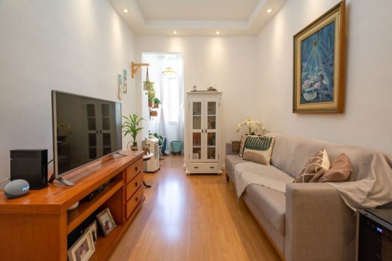 Apartamento Residencial à Venda | Laranjeiras | Rio de Janeiro | AP1157_MMQ