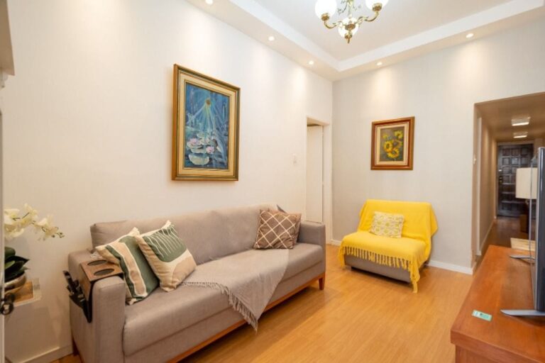 Apartamento Residencial à Venda | Laranjeiras | Rio de Janeiro | AP1157_MMQ