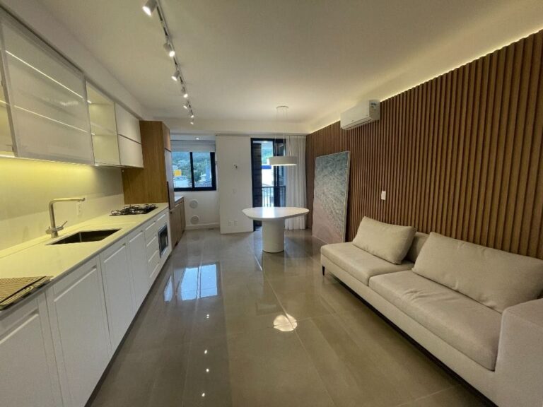 Apartamento Residencial à Venda | Jurerê | Florianópolis | AP1418_MMQ