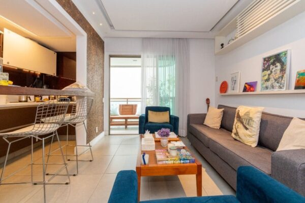 Apartamento Residencial à Venda | Leblon | Rio de Janeiro | AP0516_MMQ - Imagem 6