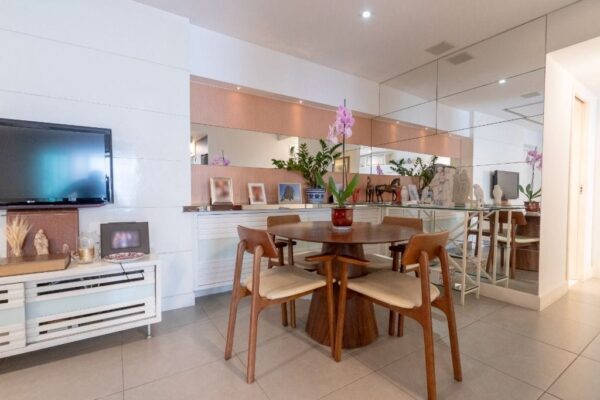 Apartamento Residencial à Venda | Leblon | Rio de Janeiro | AP0516_MMQ - Imagem 9