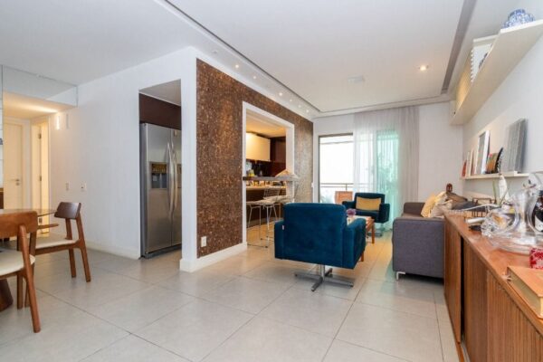 Apartamento Residencial à Venda | Leblon | Rio de Janeiro | AP0516_MMQ