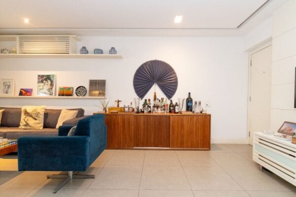 Apartamento Residencial à Venda | Leblon | Rio de Janeiro | AP0516_MMQ - Imagem 4