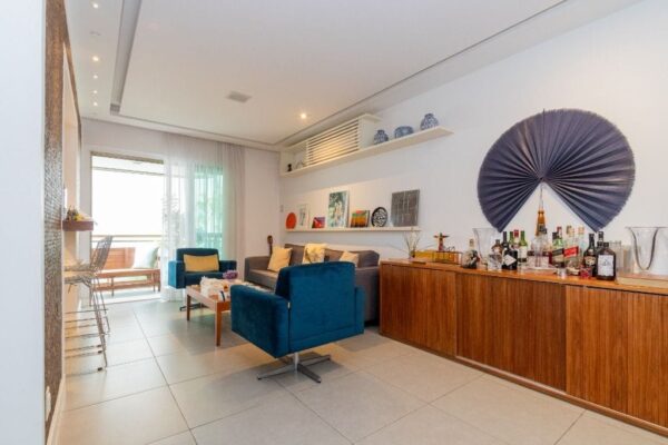 Apartamento Residencial à Venda | Leblon | Rio de Janeiro | AP0516_MMQ - Imagem 3