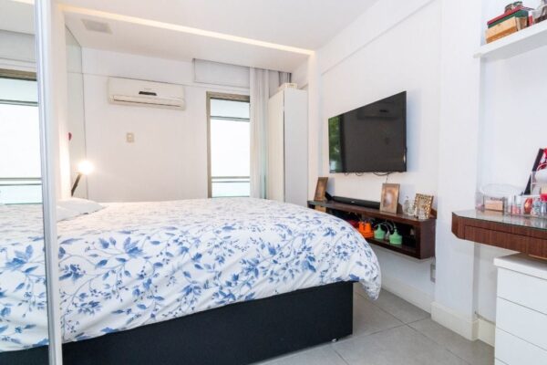 Apartamento Residencial à Venda | Leblon | Rio de Janeiro | AP0516_MMQ - Imagem 19