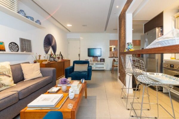 Apartamento Residencial à Venda | Leblon | Rio de Janeiro | AP0516_MMQ - Imagem 8