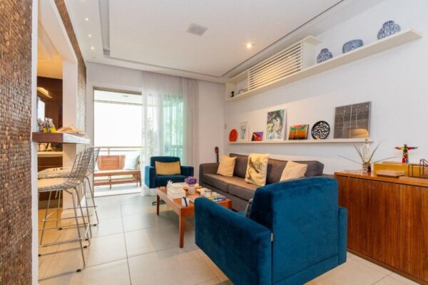 Apartamento Residencial à Venda | Leblon | Rio de Janeiro | AP0516_MMQ - Imagem 5