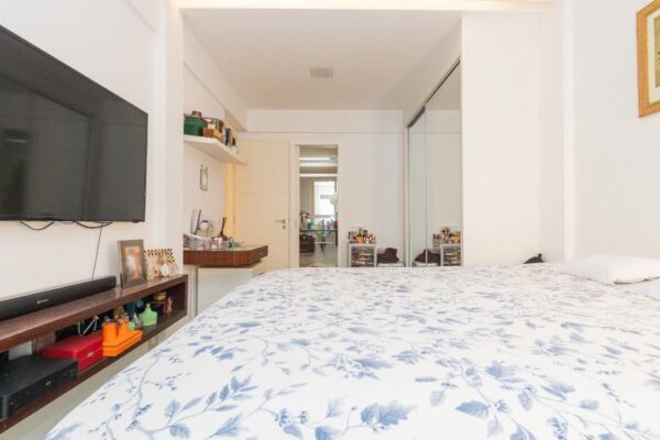 Apartamento Residencial à Venda | Leblon | Rio de Janeiro | AP0516_MMQ - Imagem 20