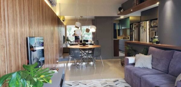Apartamento Residencial à Venda | Campeche | Florianópolis | AP1319_MMQ - Imagem 2