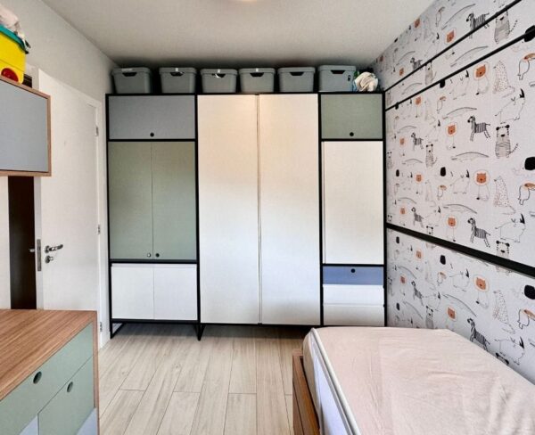Apartamento Residencial à Venda | Saco Grande | Florianópolis | AP0061_MMQ - Imagem 15