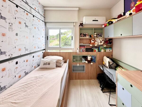 Apartamento Residencial à Venda | Saco Grande | Florianópolis | AP0061_MMQ - Imagem 17