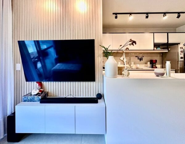 Apartamento Residencial à Venda | Saco Grande | Florianópolis | AP0061_MMQ - Imagem 6