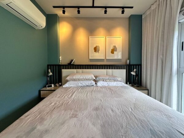 Apartamento Residencial à Venda | Saco Grande | Florianópolis | AP0061_MMQ - Imagem 12