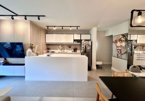 Apartamento Residencial à Venda | Saco Grande | Florianópolis | AP0061_MMQ - Imagem 7